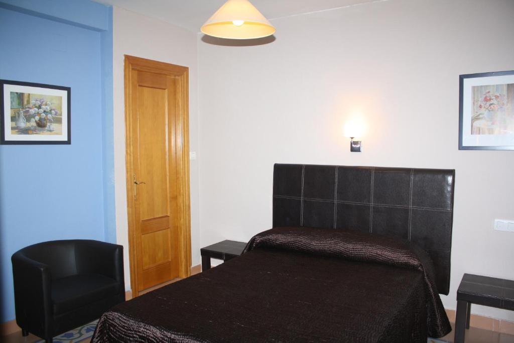 Hostal Sevilla Granada Zimmer foto