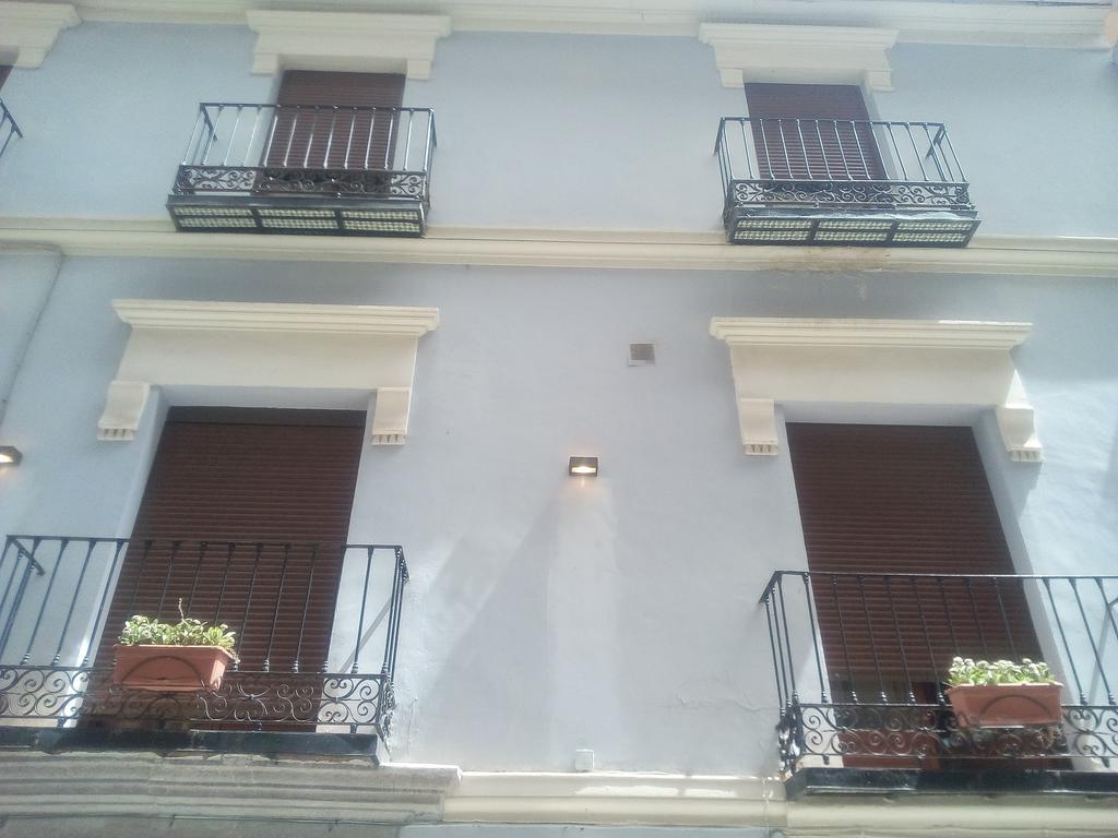 Hostal Sevilla Granada Exterior foto
