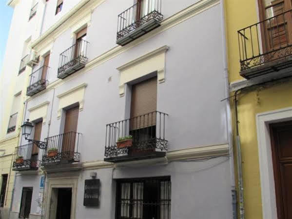 Hostal Sevilla Granada Exterior foto