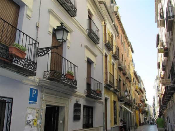 Hostal Sevilla Granada Exterior foto