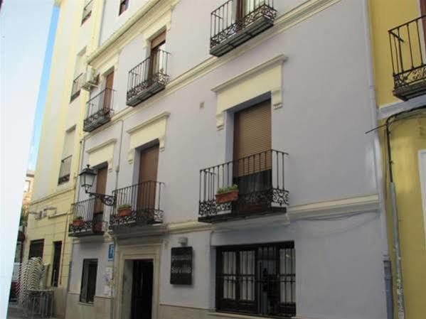 Hostal Sevilla Granada Exterior foto