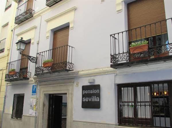 Hostal Sevilla Granada Exterior foto