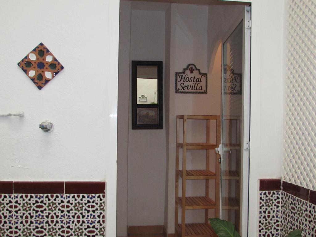 Hostal Sevilla Granada Exterior foto